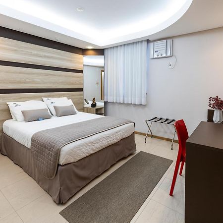 Centromar Hotel Balneário Camboriú Eksteriør billede