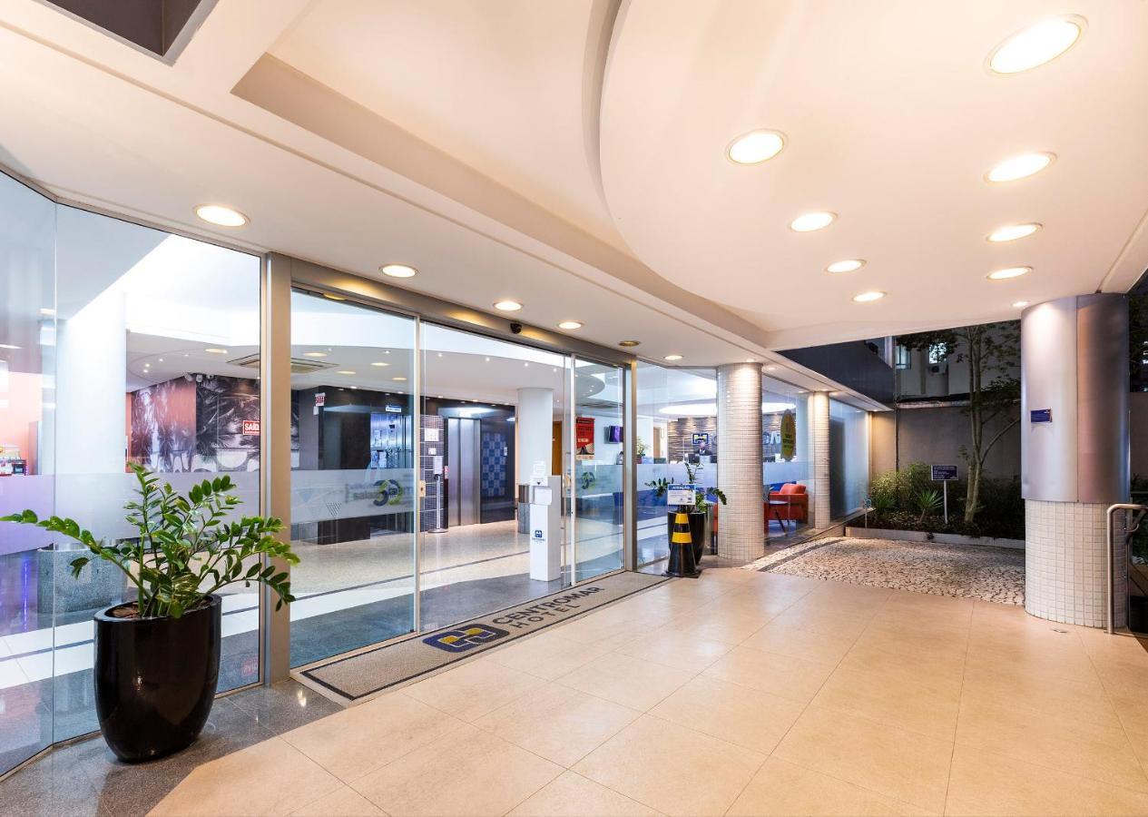 Centromar Hotel Balneário Camboriú Eksteriør billede
