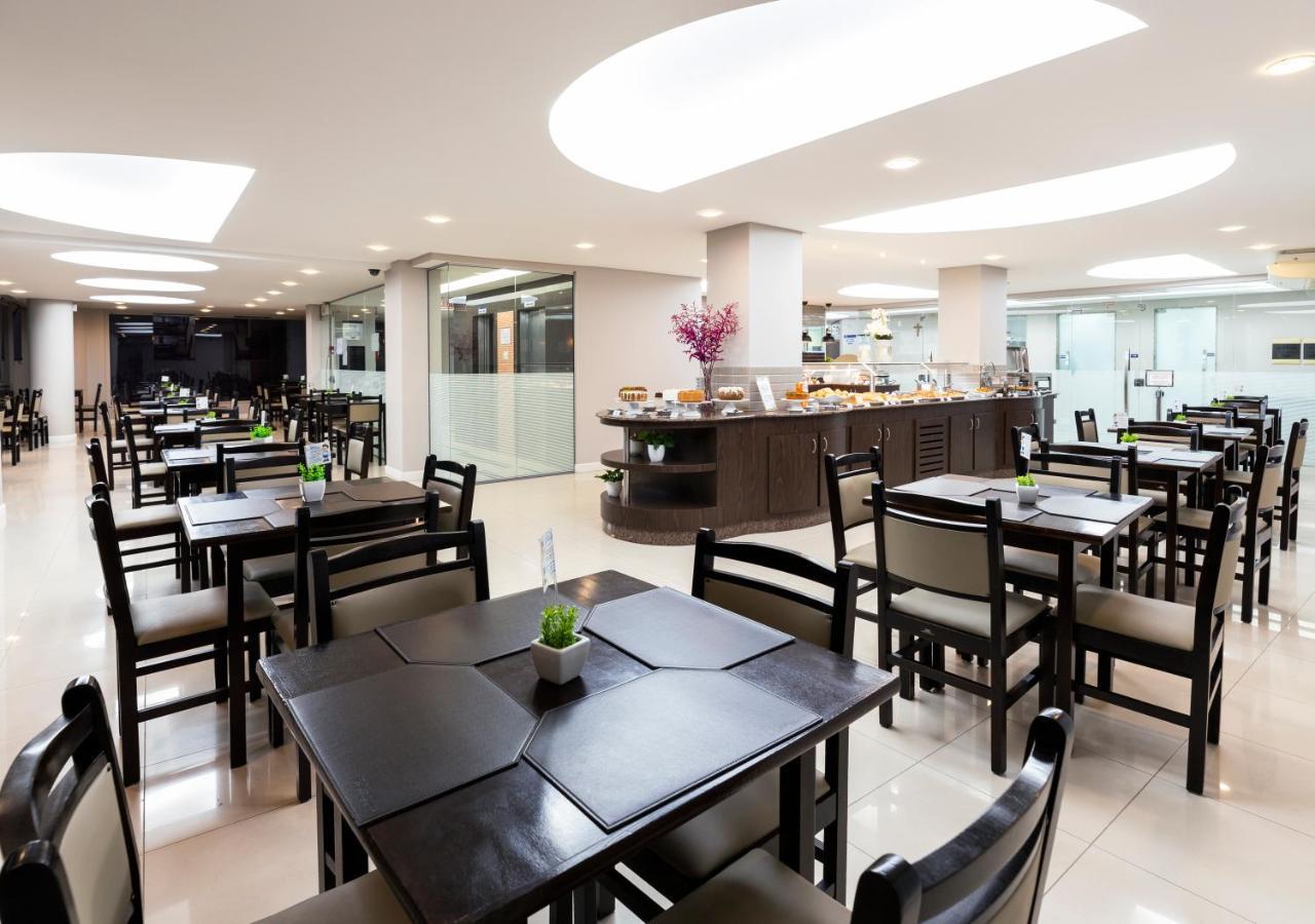 Centromar Hotel Balneário Camboriú Eksteriør billede
