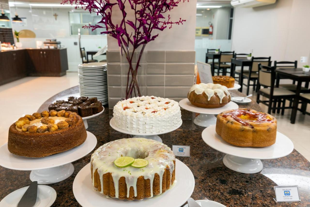 Centromar Hotel Balneário Camboriú Eksteriør billede