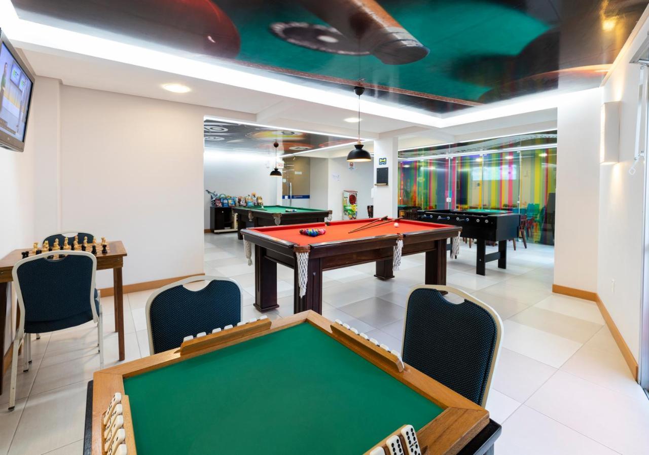 Centromar Hotel Balneário Camboriú Eksteriør billede