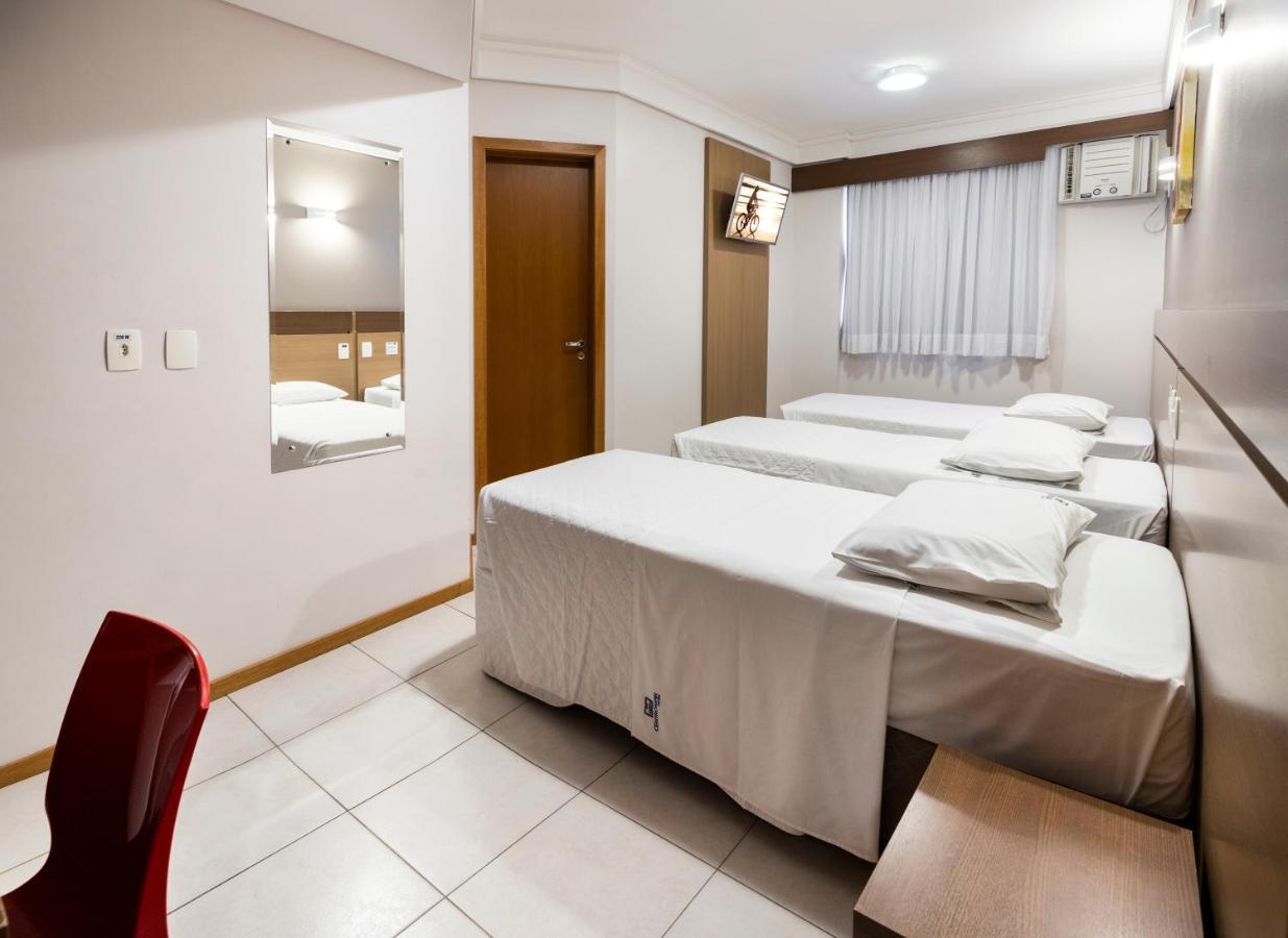 Centromar Hotel Balneário Camboriú Eksteriør billede