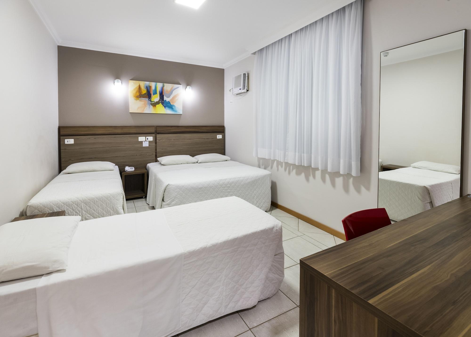 Centromar Hotel Balneário Camboriú Eksteriør billede