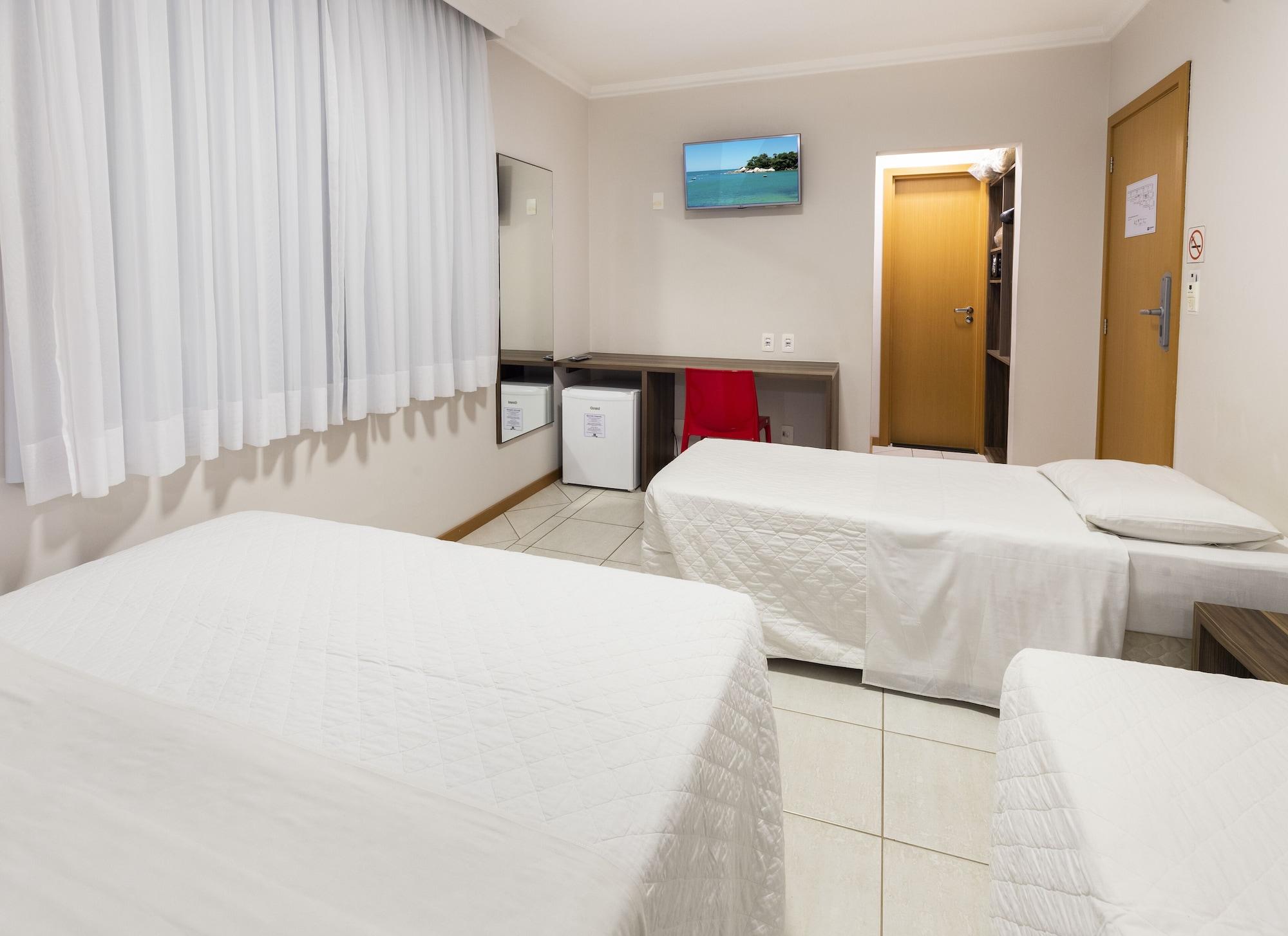 Centromar Hotel Balneário Camboriú Eksteriør billede