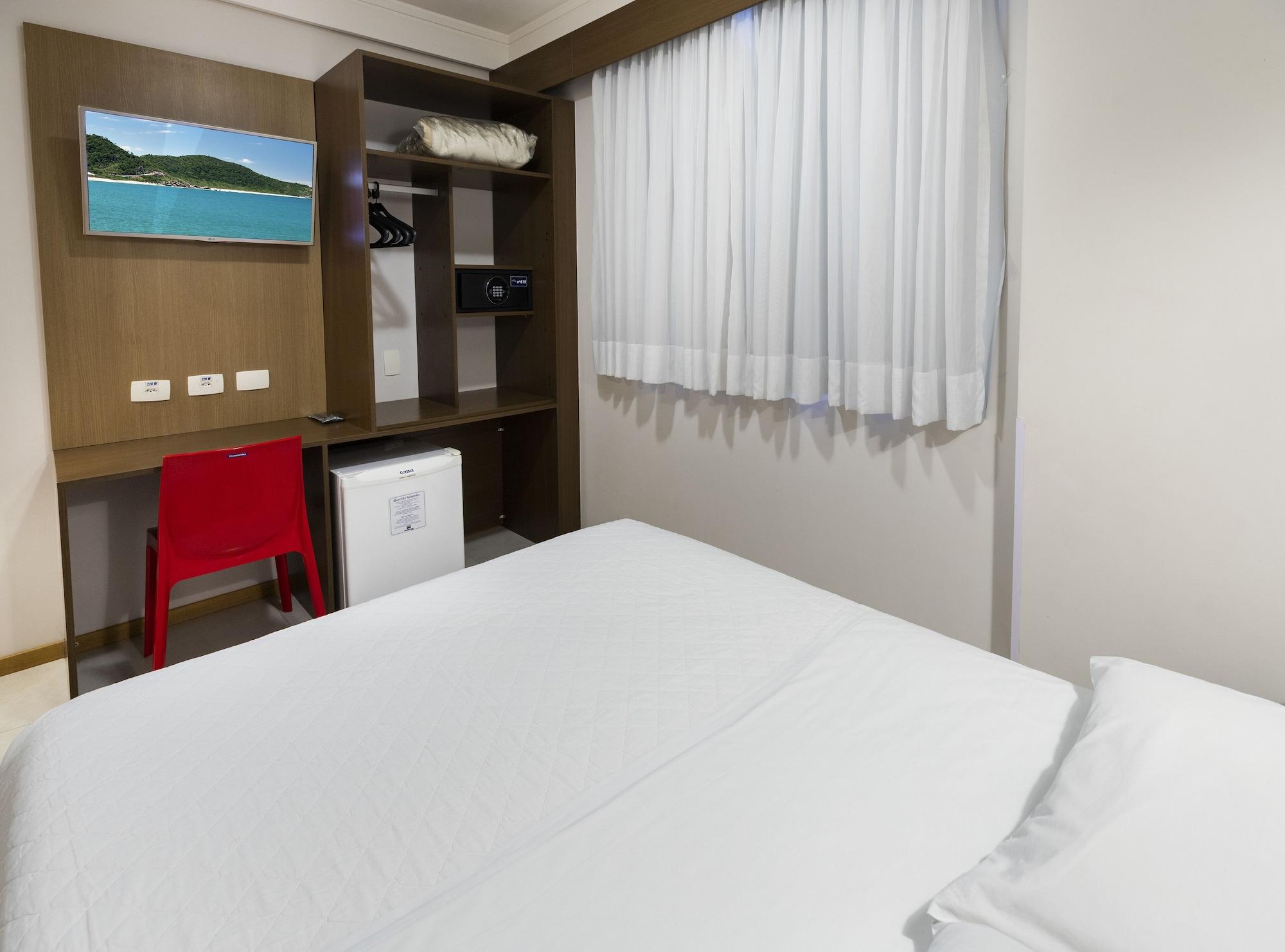 Centromar Hotel Balneário Camboriú Eksteriør billede