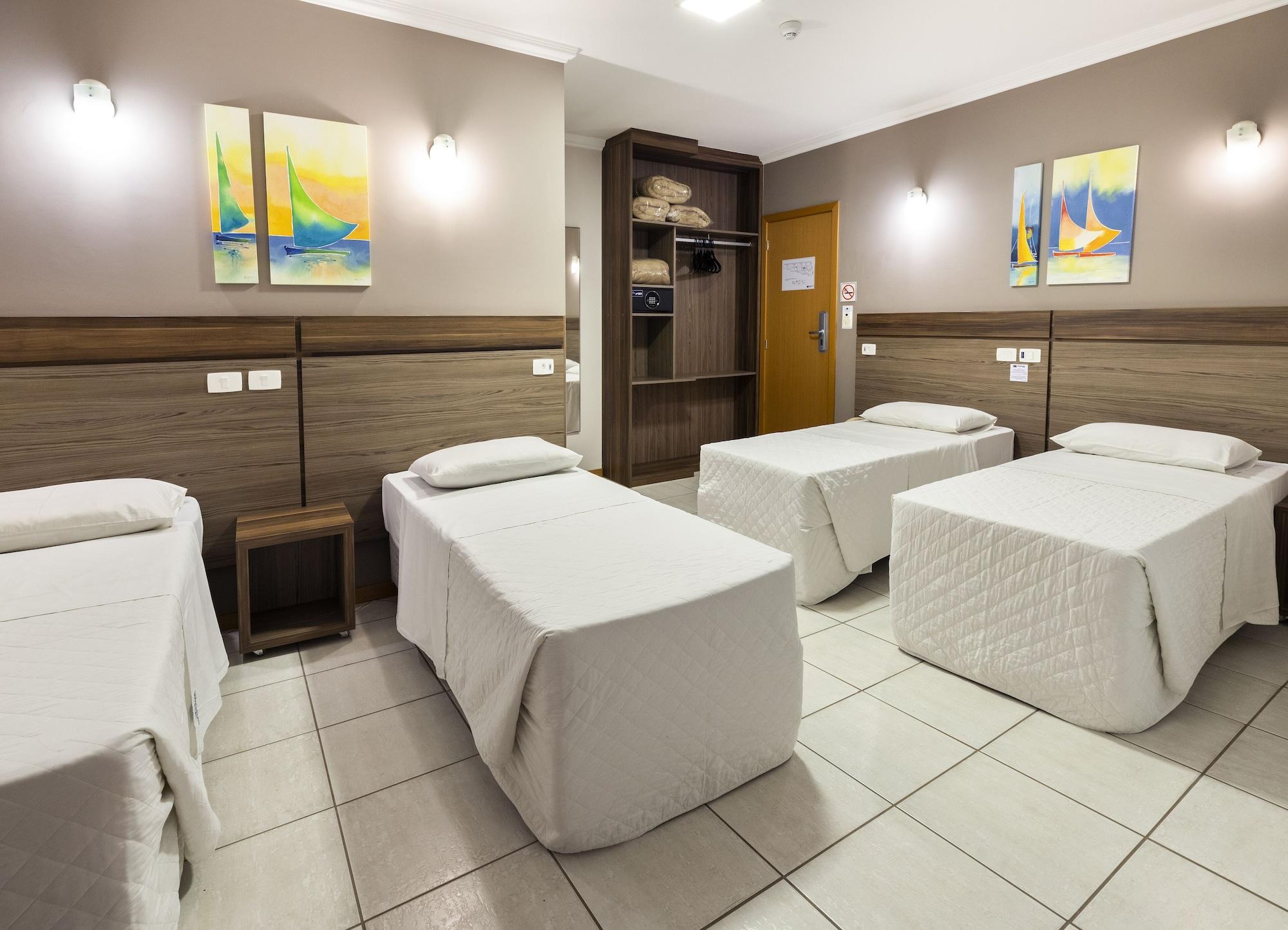 Centromar Hotel Balneário Camboriú Eksteriør billede