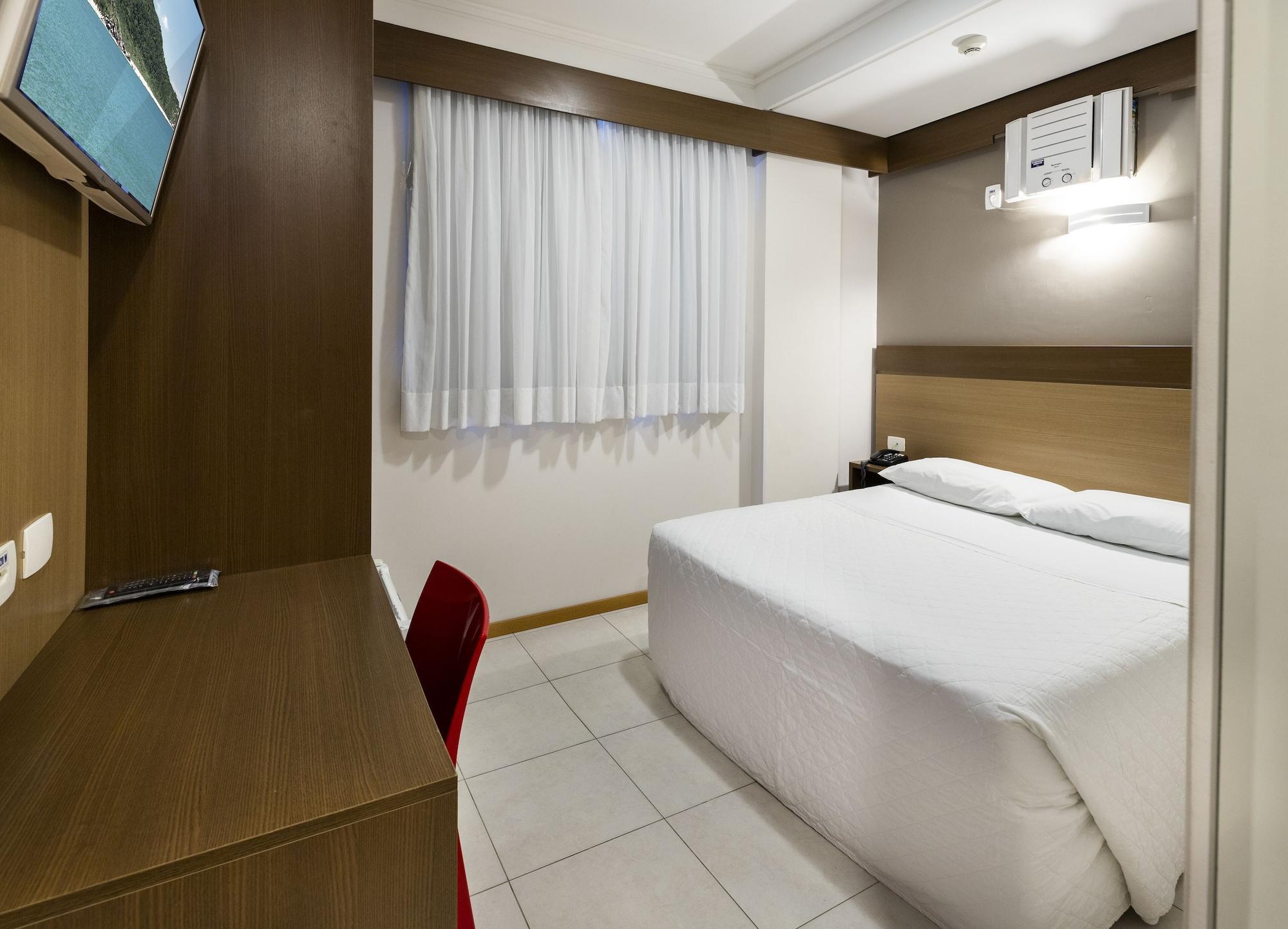 Centromar Hotel Balneário Camboriú Eksteriør billede