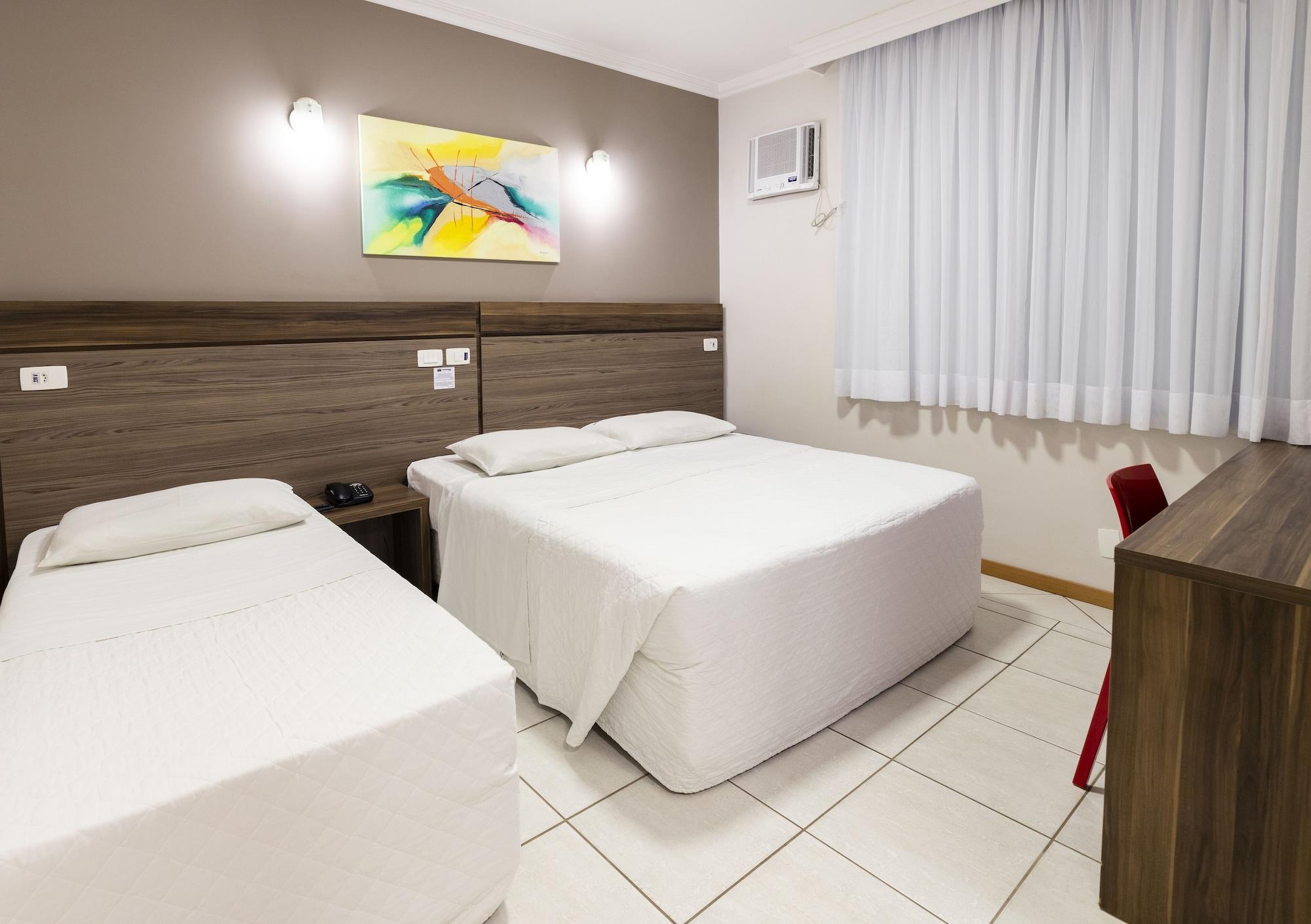 Centromar Hotel Balneário Camboriú Eksteriør billede
