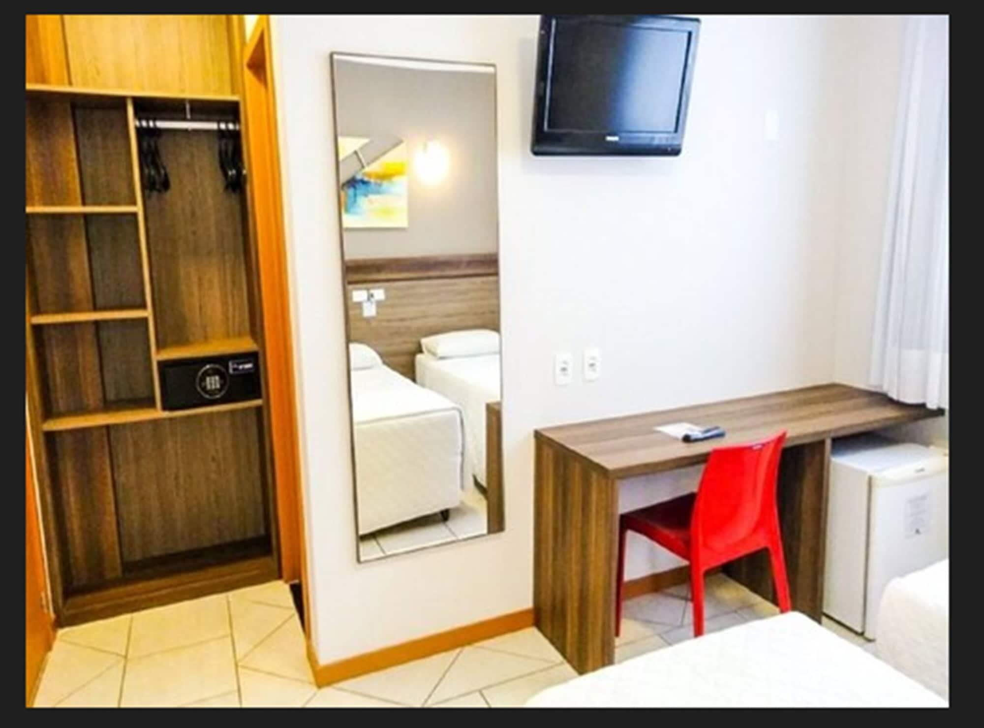 Centromar Hotel Balneário Camboriú Eksteriør billede