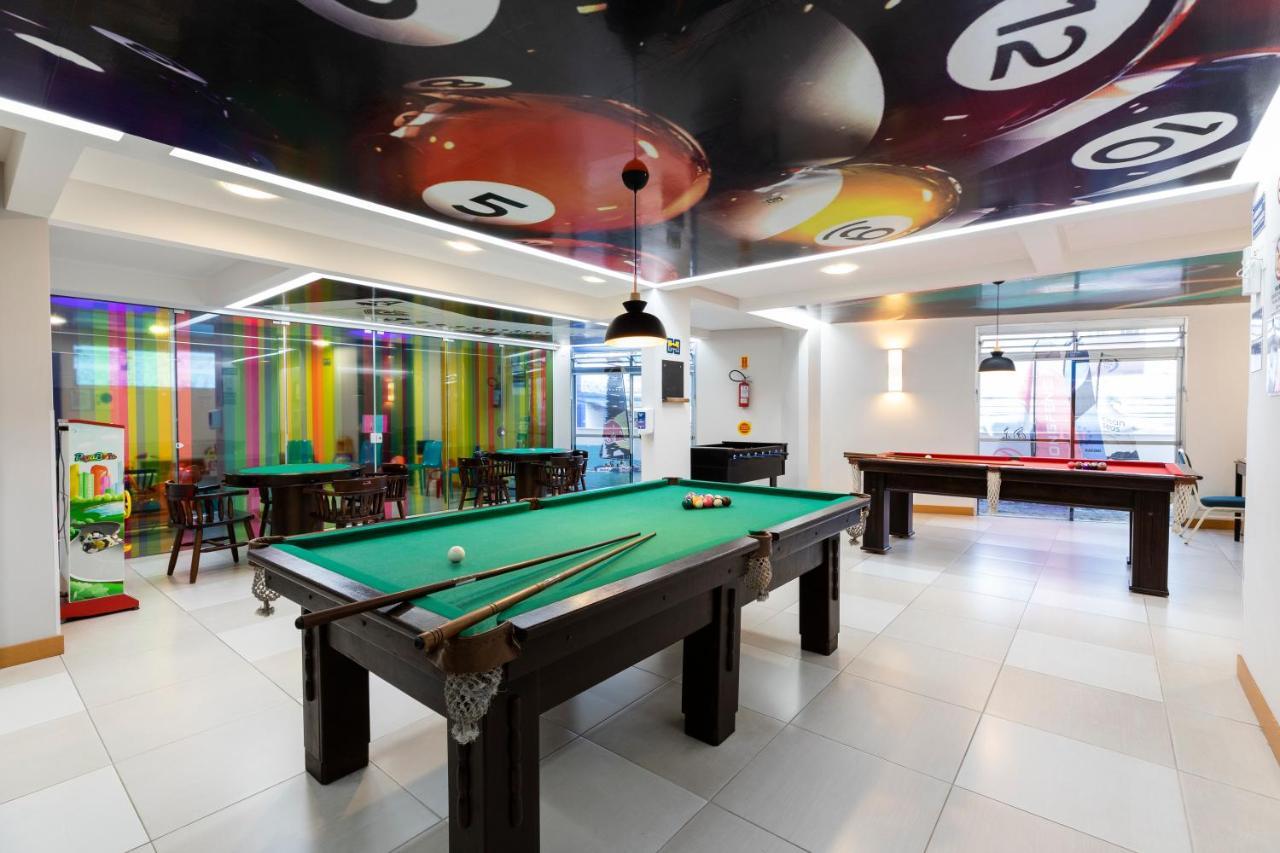 Centromar Hotel Balneário Camboriú Eksteriør billede