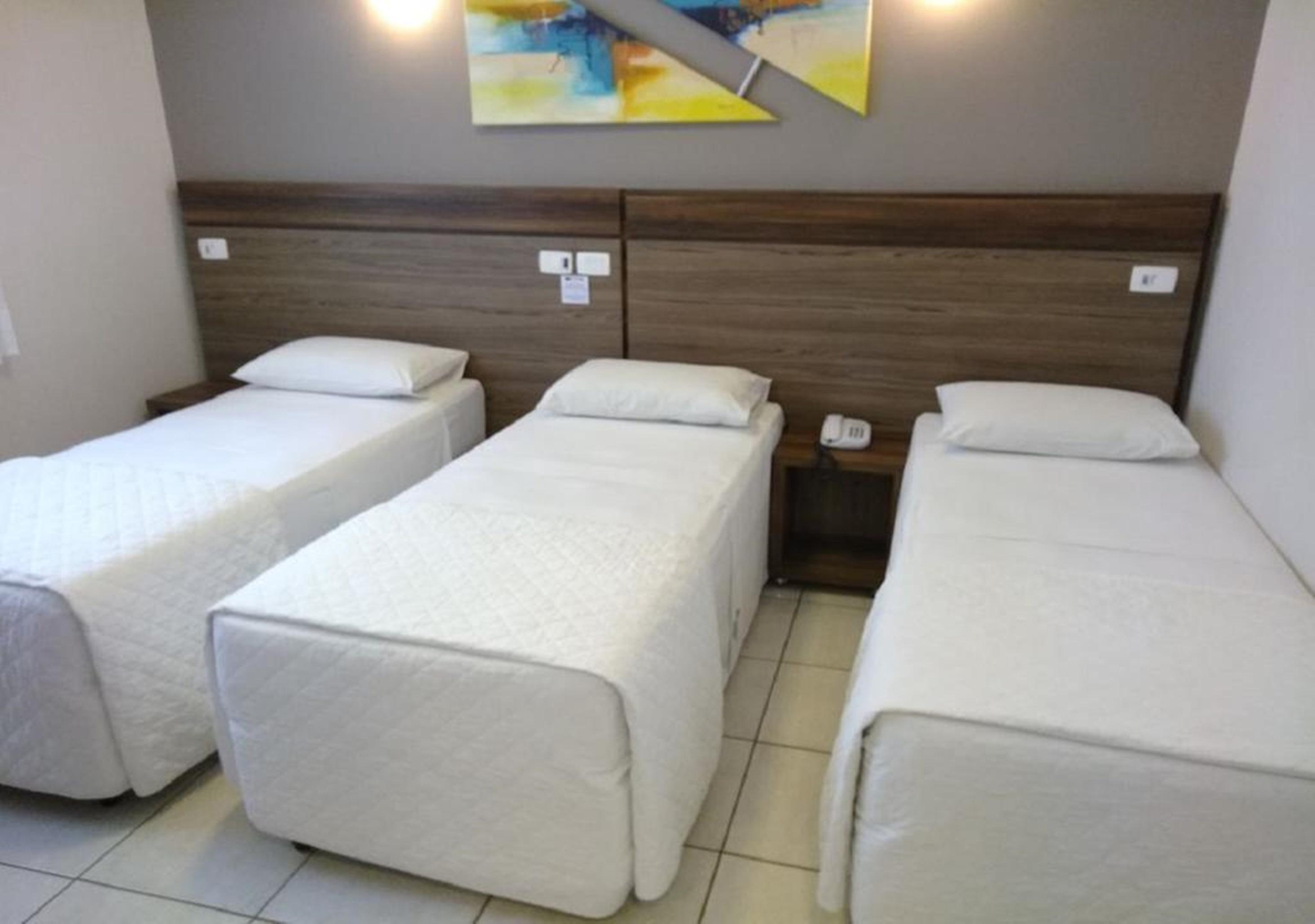 Centromar Hotel Balneário Camboriú Eksteriør billede