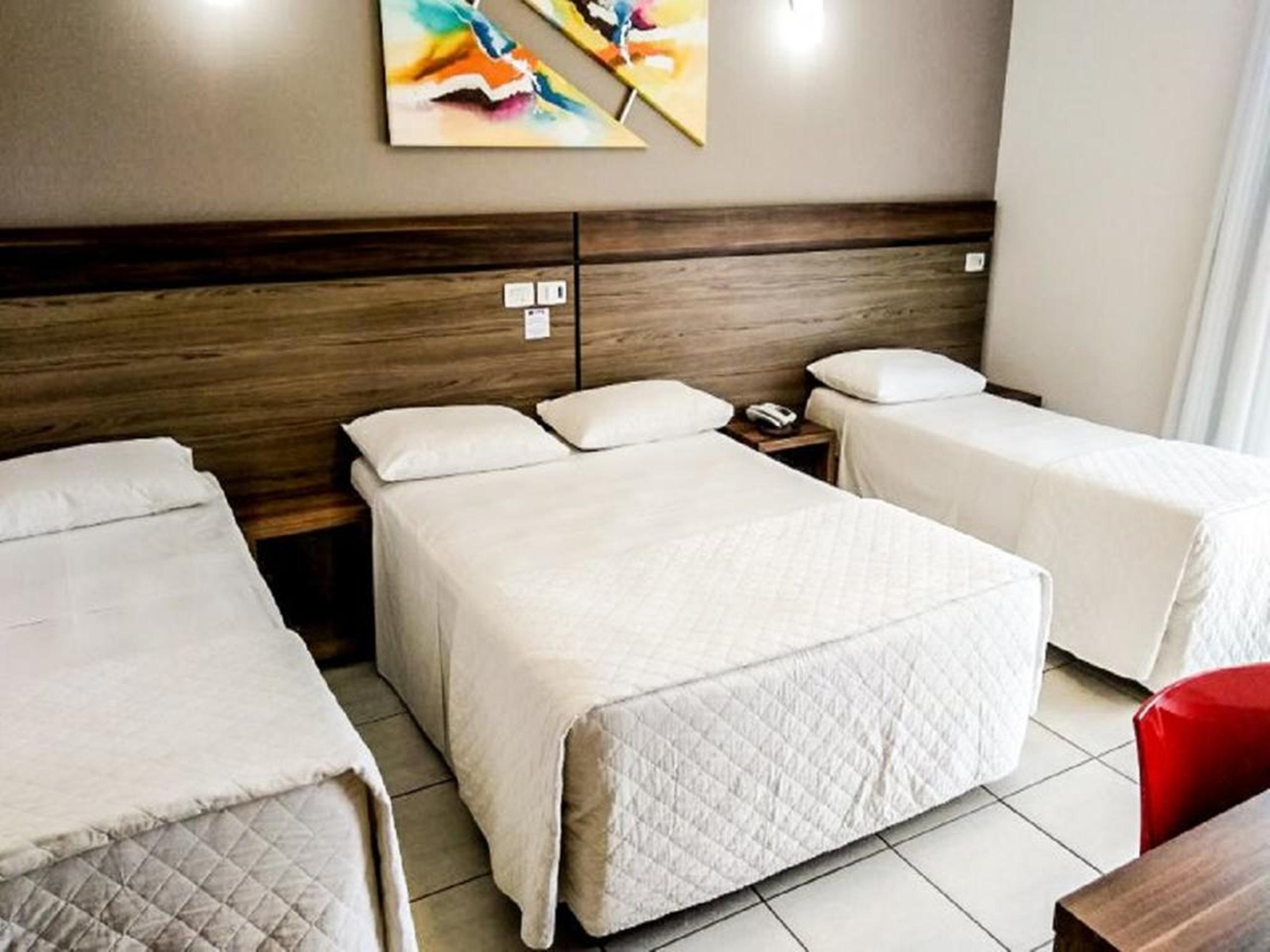 Centromar Hotel Balneário Camboriú Eksteriør billede