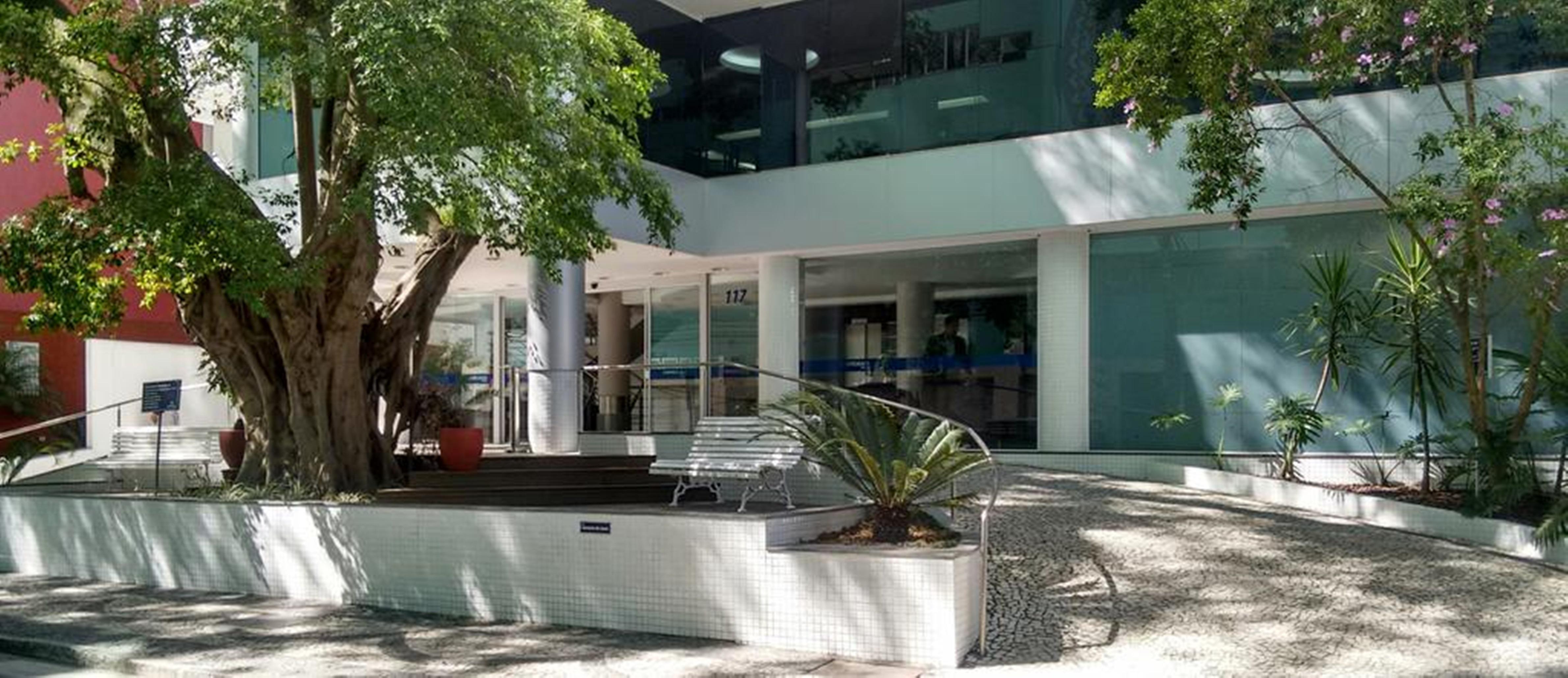 Centromar Hotel Balneário Camboriú Eksteriør billede