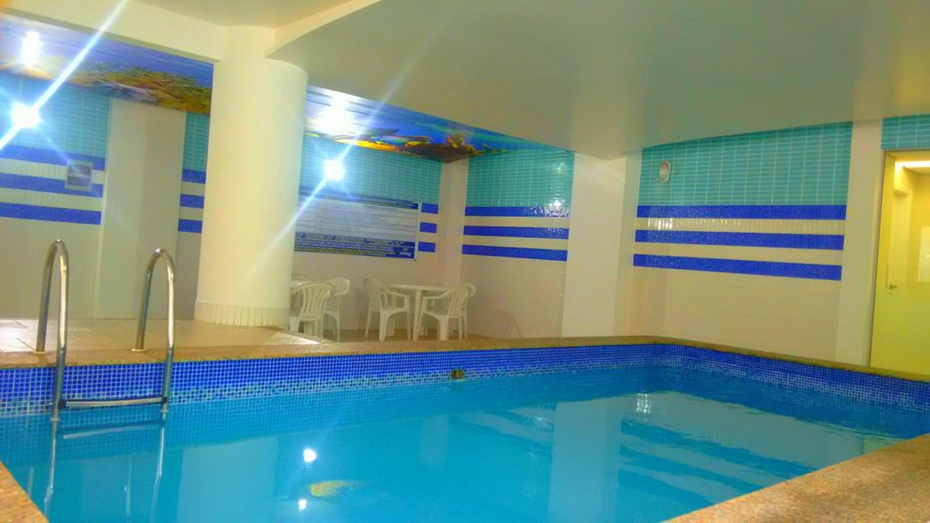 Centromar Hotel Balneário Camboriú Eksteriør billede