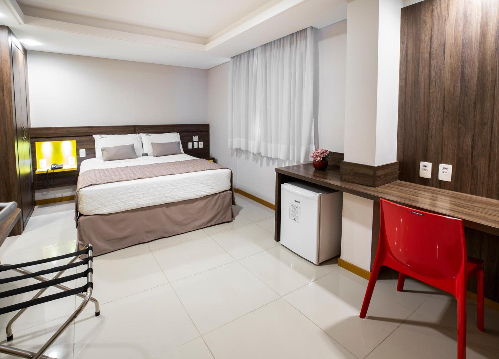 Centromar Hotel Balneário Camboriú Eksteriør billede