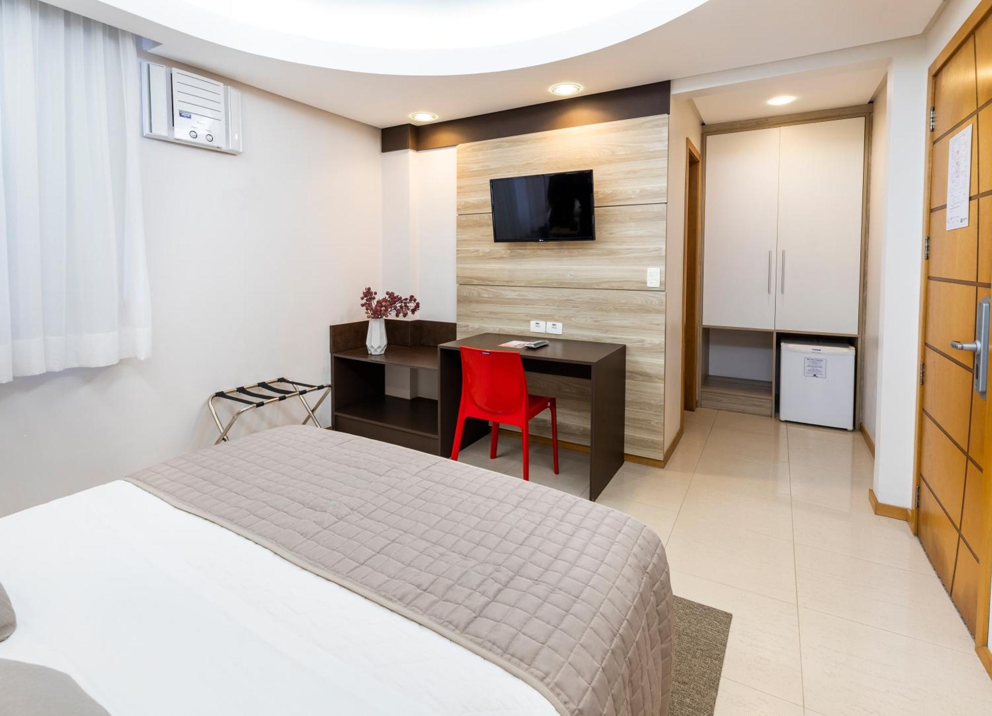 Centromar Hotel Balneário Camboriú Eksteriør billede