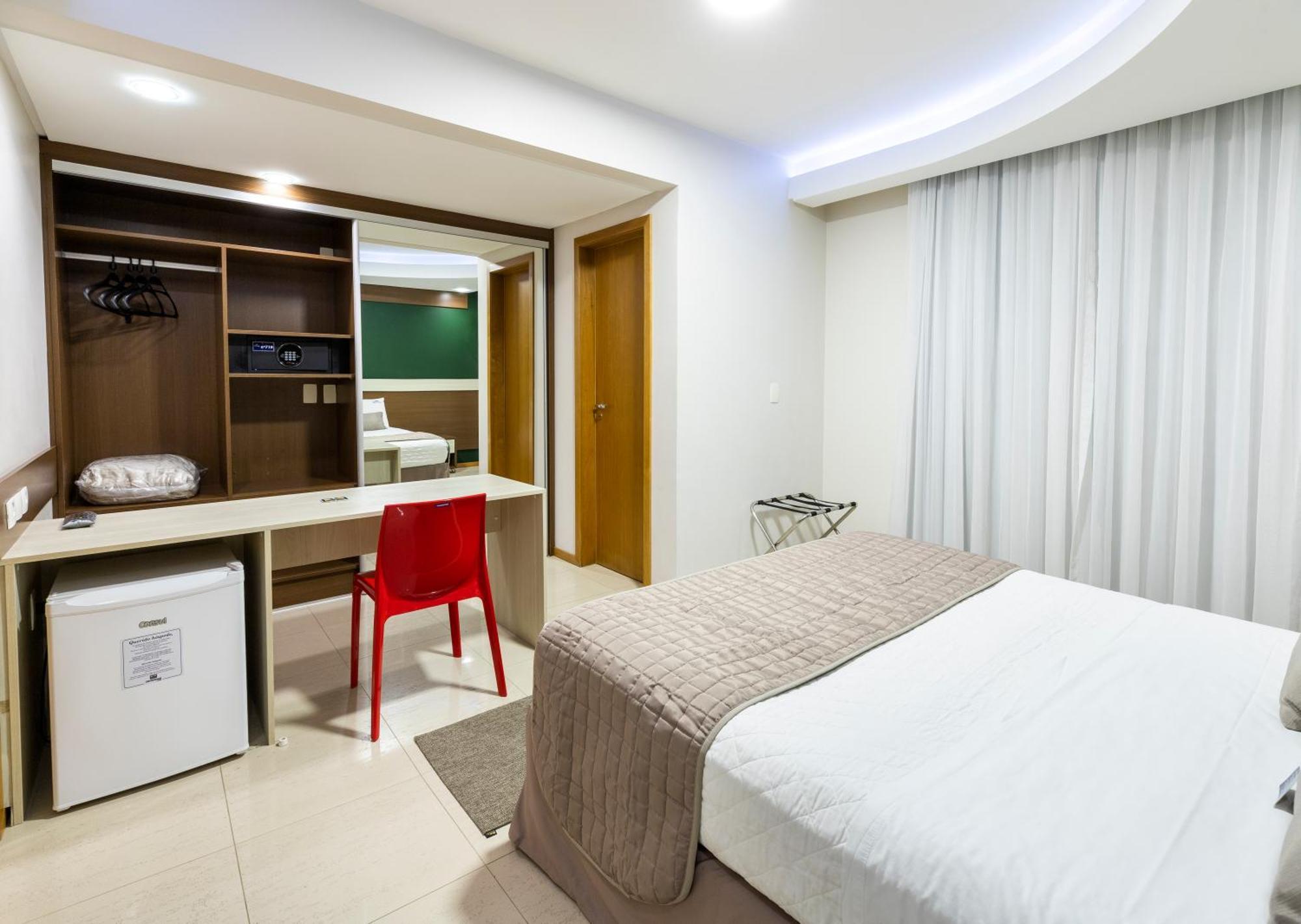 Centromar Hotel Balneário Camboriú Eksteriør billede