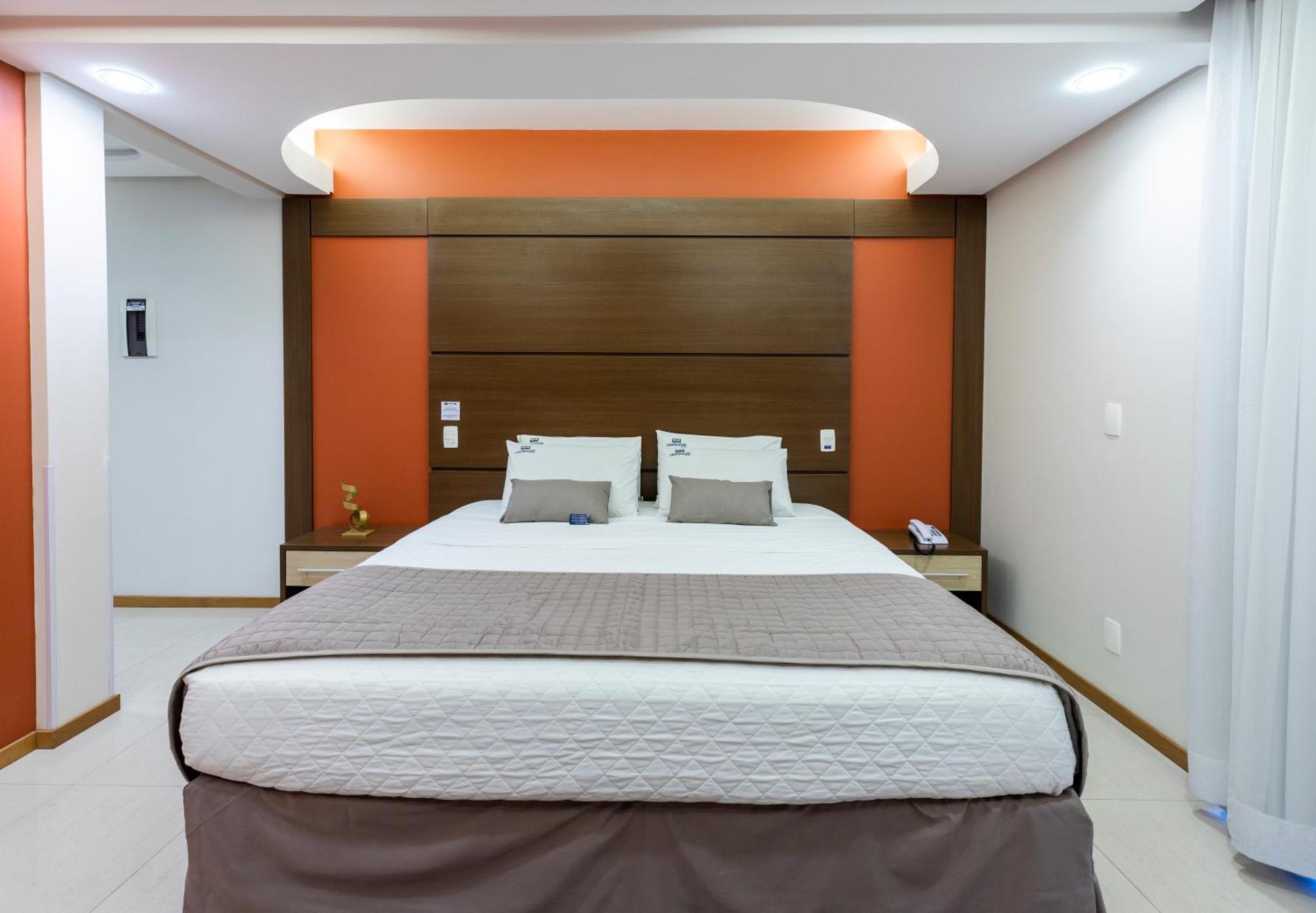 Centromar Hotel Balneário Camboriú Eksteriør billede
