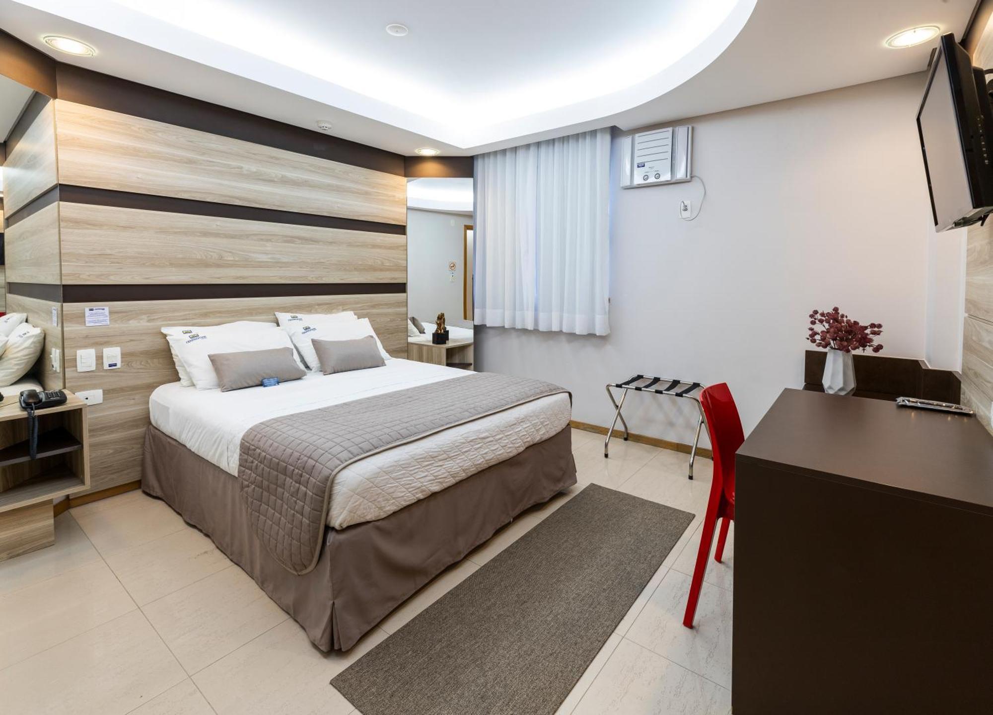 Centromar Hotel Balneário Camboriú Eksteriør billede