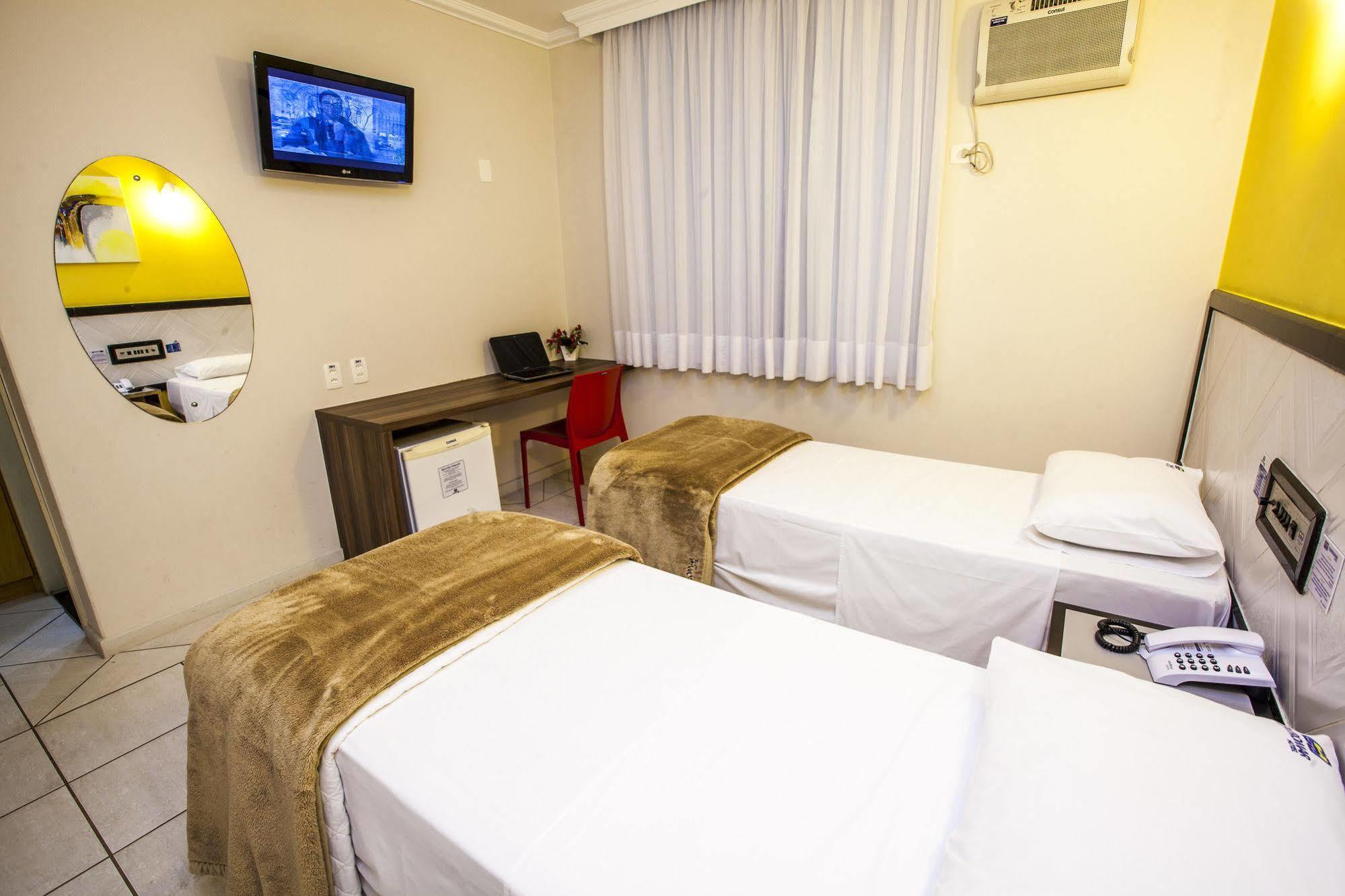Centromar Hotel Balneário Camboriú Eksteriør billede