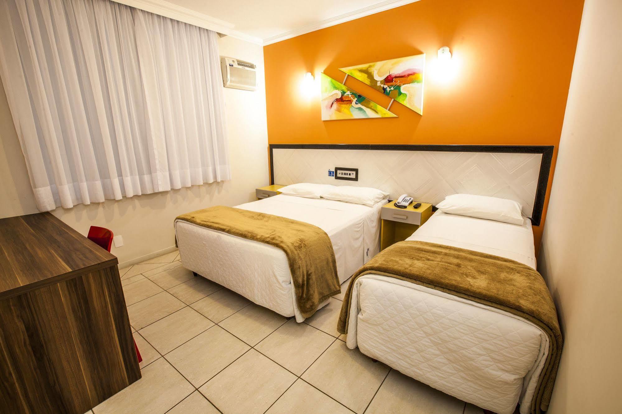 Centromar Hotel Balneário Camboriú Eksteriør billede