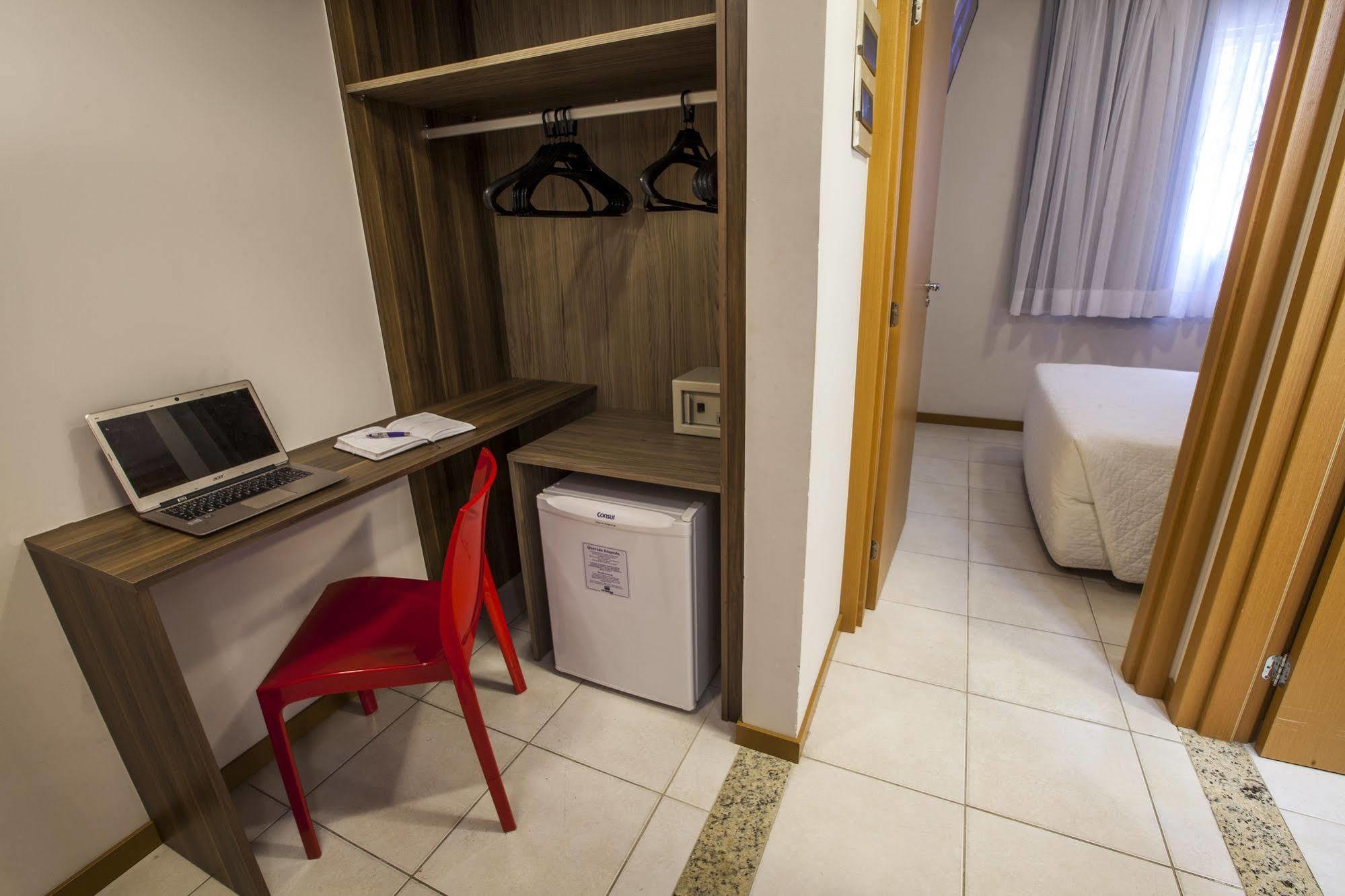 Centromar Hotel Balneário Camboriú Eksteriør billede